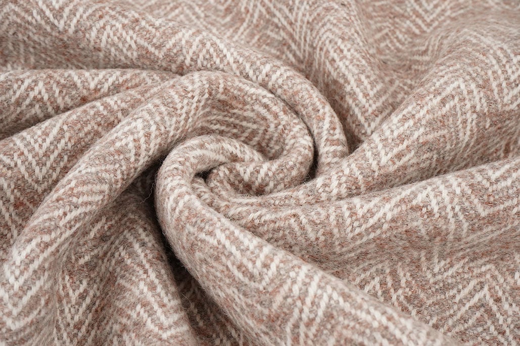 Woven Woolen Fabric Amelora