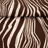 Fine Crêpe Novara Brown