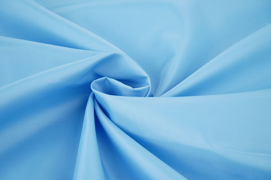Futter Babyblau