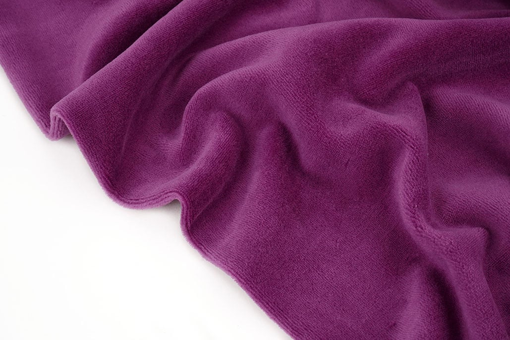 Nicky Velours Cyclaam
