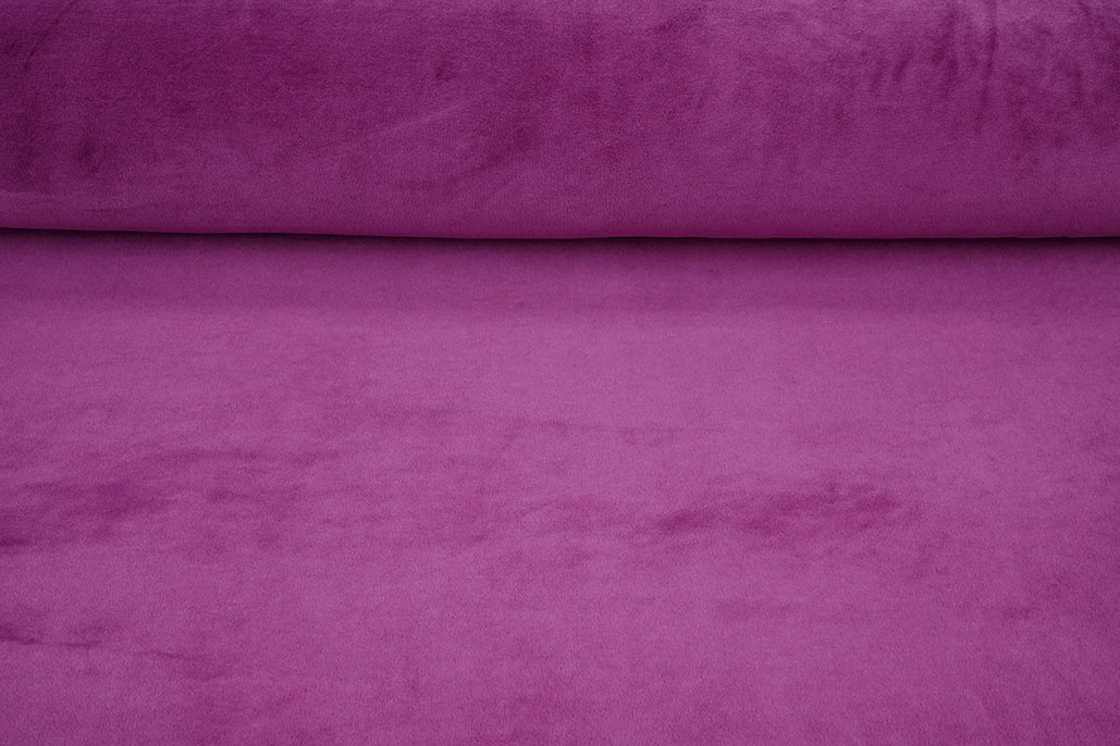 Nicky Velours Cyclaam