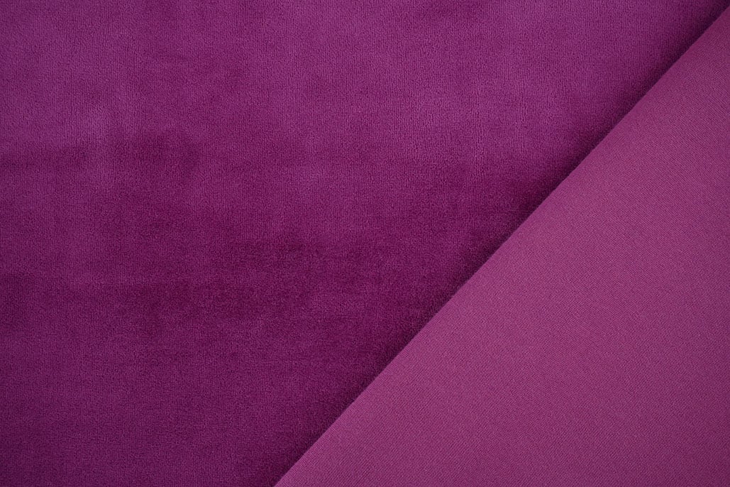 Nicky Velours Cyclaam
