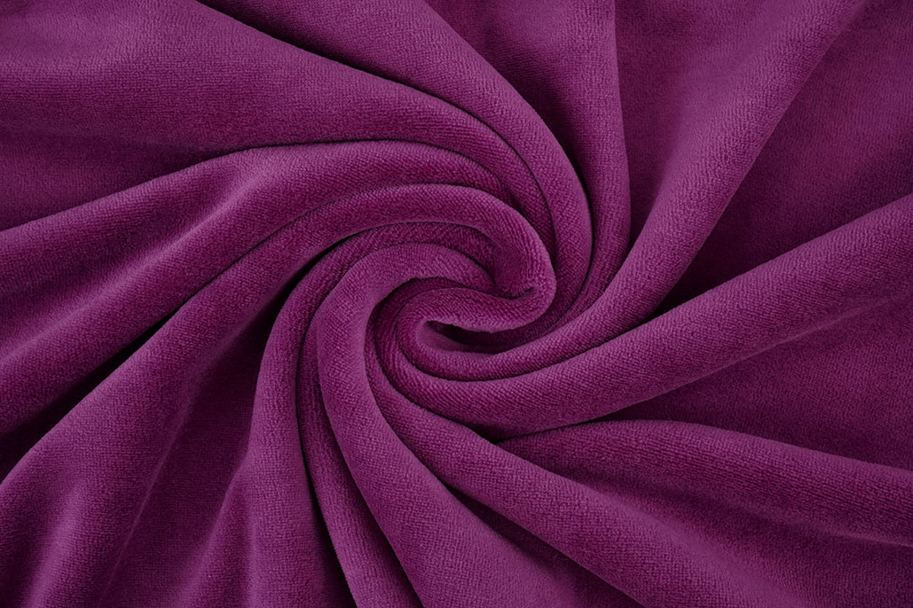 Nicky Velours Cyclaam