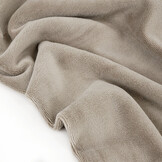 Nicky Velours Taupe