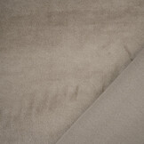 Nicky Velours Taupe