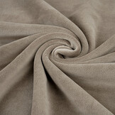 Nicky Velours Taupe