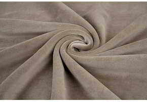 Nicky Velours Taupe