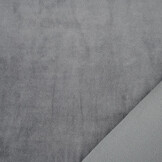 Nicky Velours Grey