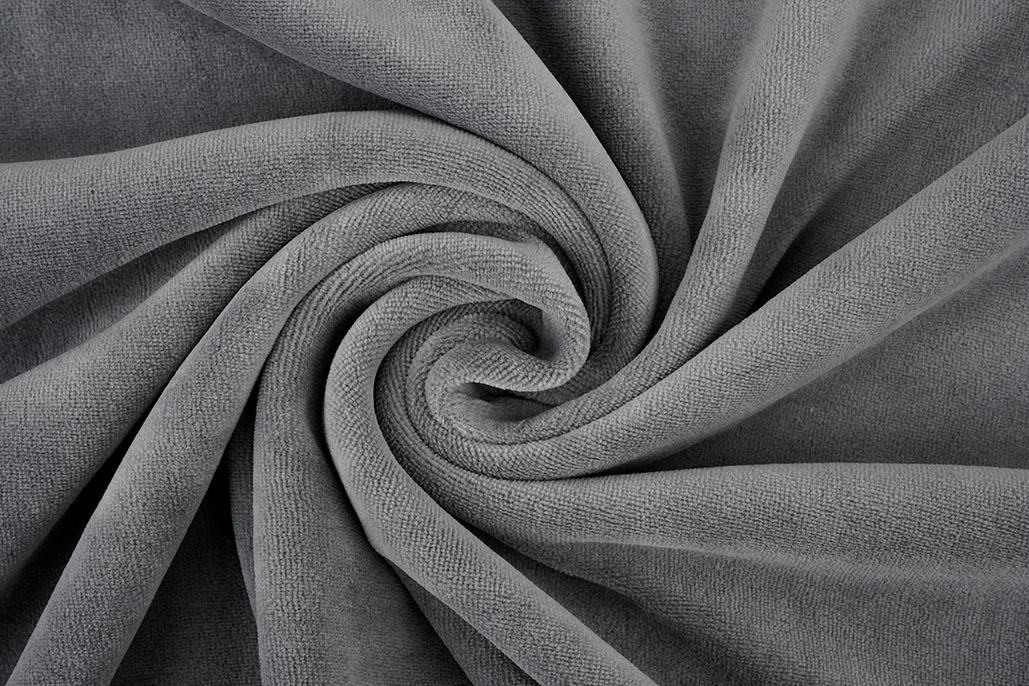 Nicky Velours Grey