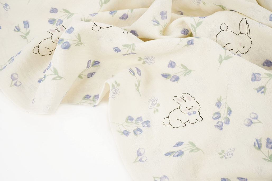 Hydrofiel Bunny Bluebell