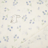 Hydrofiel Bunny Bluebell