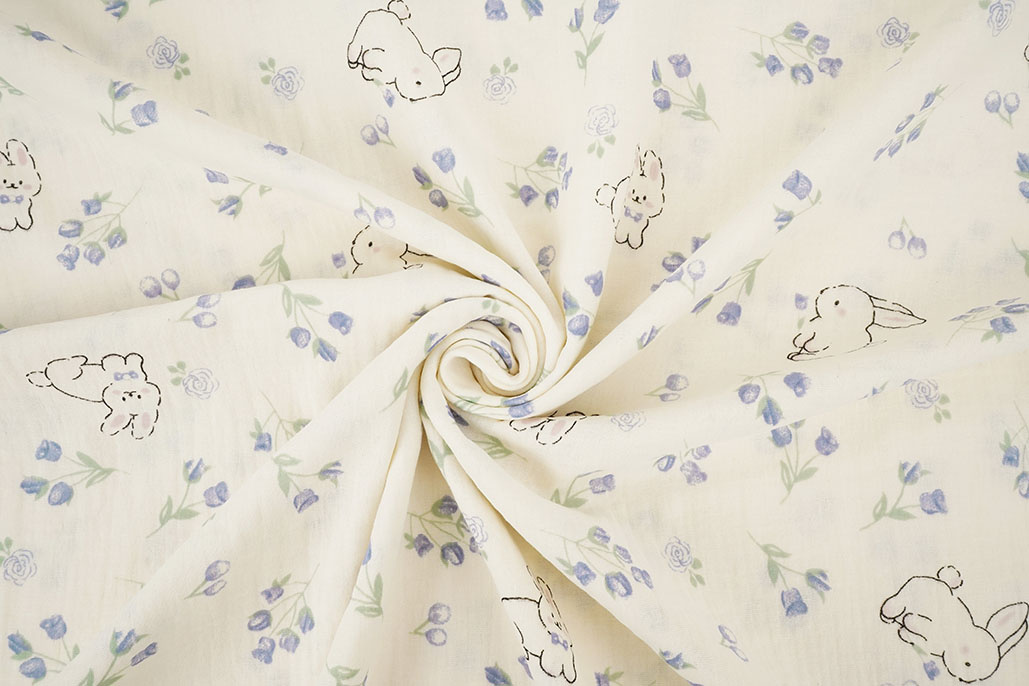 Hydrofiel Bunny Bluebell