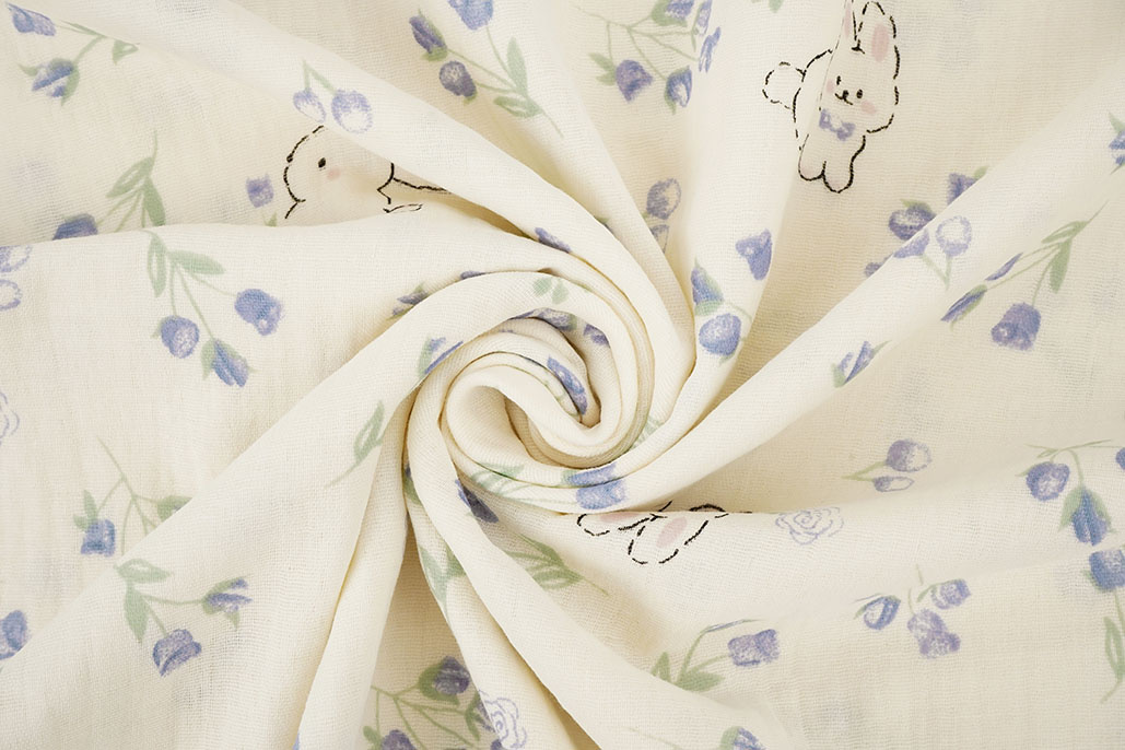 Hydrofiel Bunny Bluebell