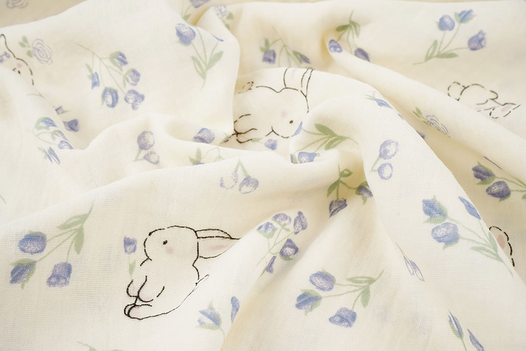 Hydrofiel Bunny Bluebell