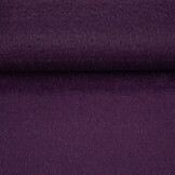 Shaggy Alpaca Aubergine