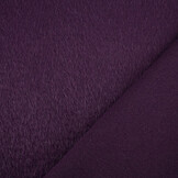 Shaggy Alpaca Aubergine