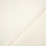 Flauschiger Alpaka Creme