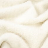 Harige Alpaca Creme