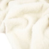 Harige Alpaca Creme