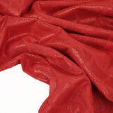 Lamé Mermaid Fantasy Rood