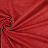 Lamé Mermaid Fantasy Red