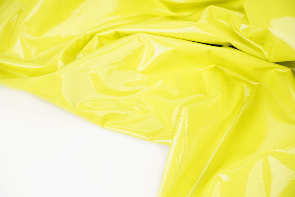 Lacquer Shiny Fluor Yellow