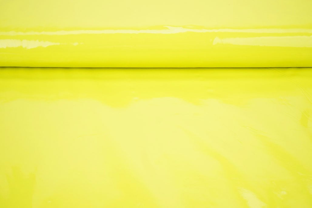 Lack Glanz Fluor Gelb