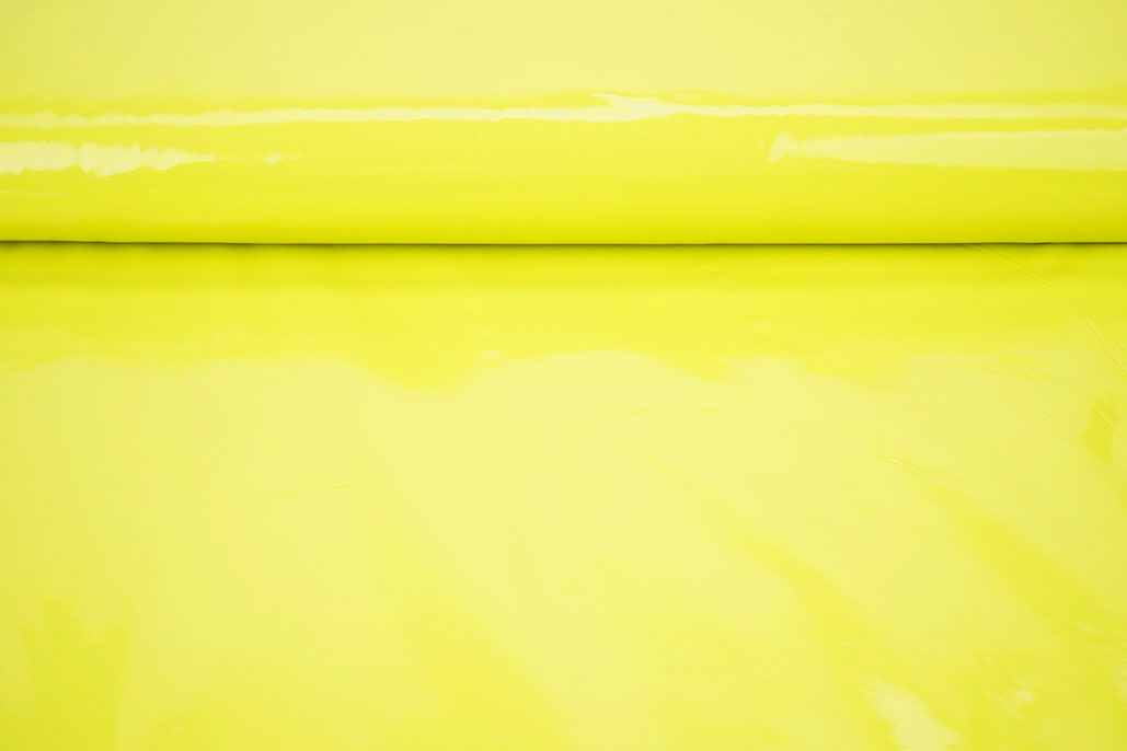 Lak Glans Fluor Geel