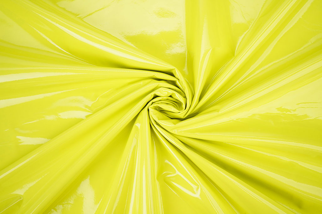 Lacquer Shiny Fluor Yellow