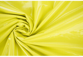 Lak Glans Fluor Geel