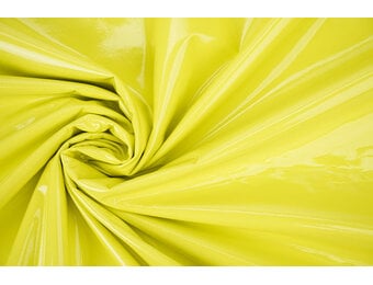 Lacquer Shiny Fluor Yellow