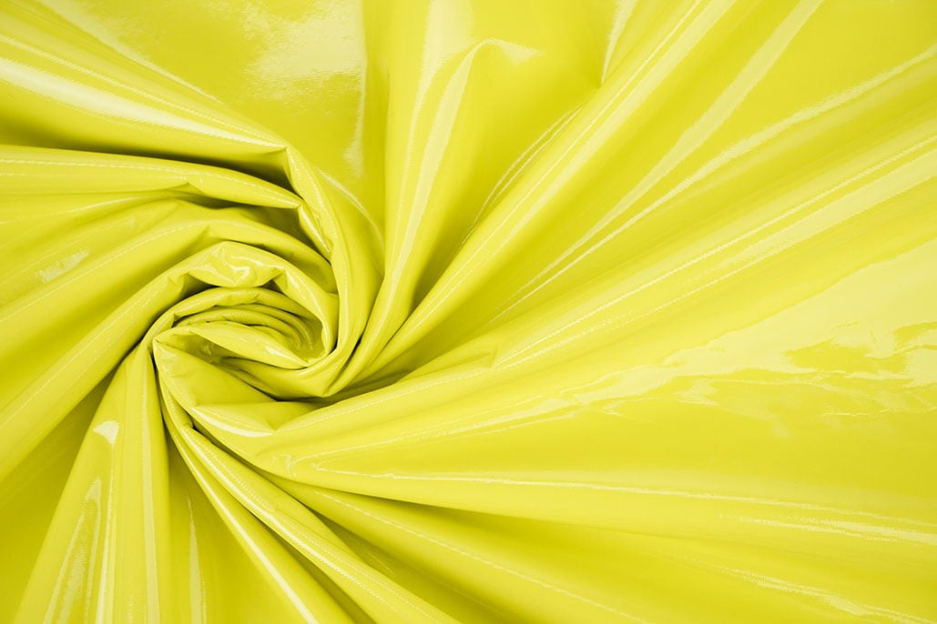 Lack Glanz Fluor Gelb
