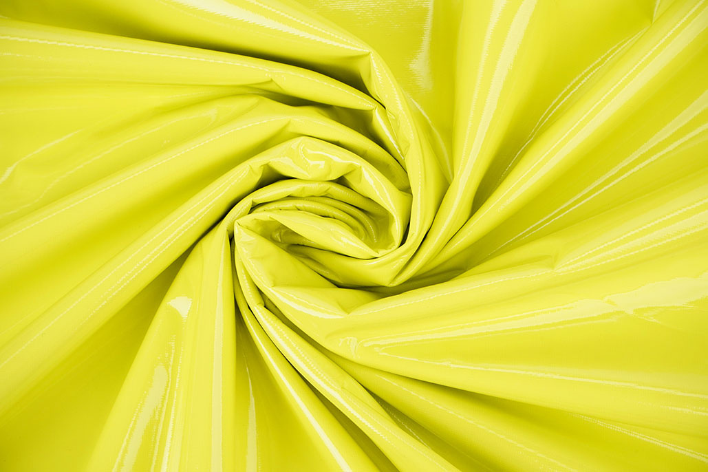 Lacquer Shiny Fluor Yellow