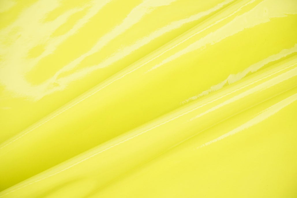 Lack Glanz Fluor Gelb