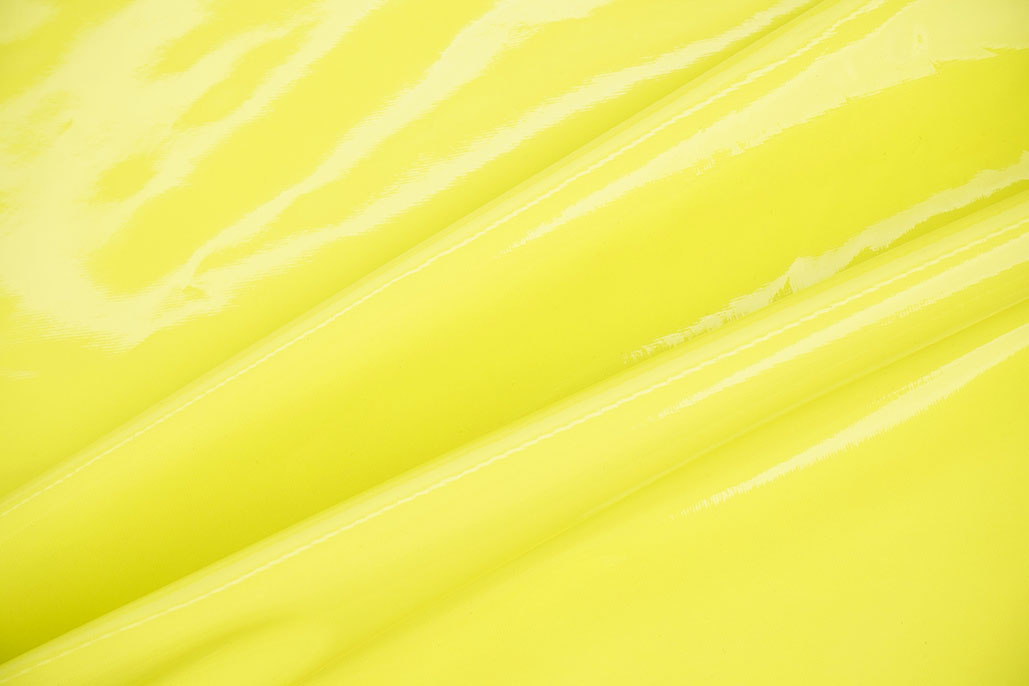Lacquer Shiny Fluor Yellow