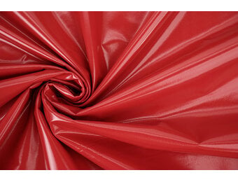 Lacquer Shiny Warm Red