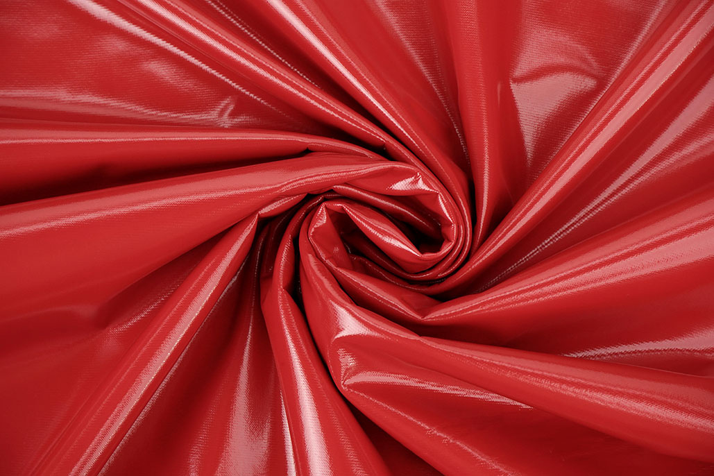 Lacquer Shiny Warm Red