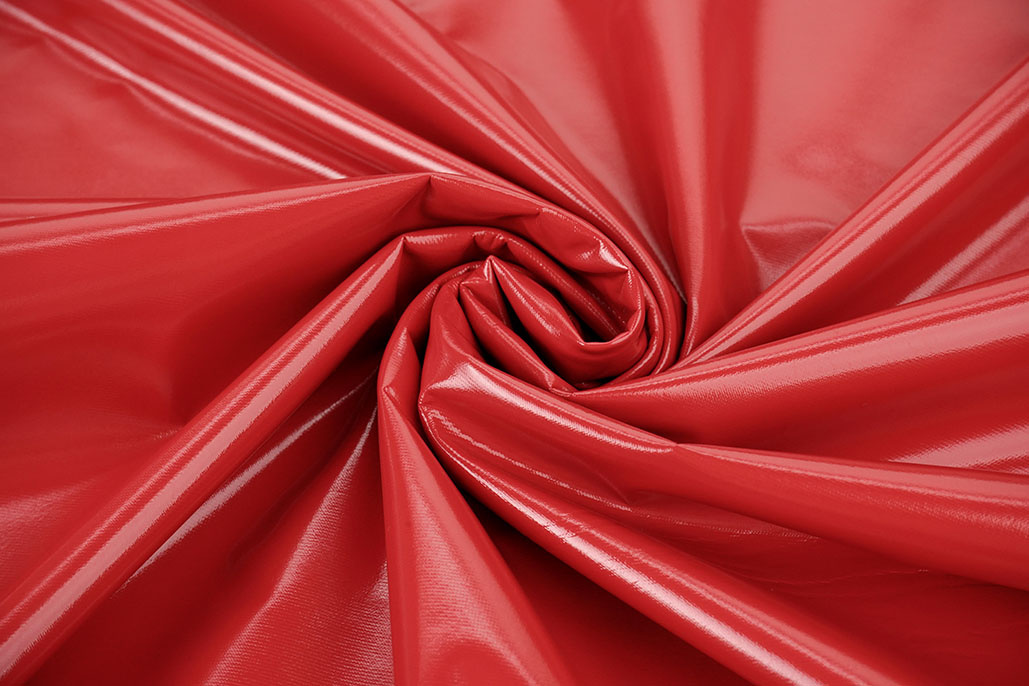 Lacquer Shiny Warm Red
