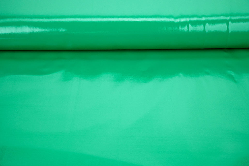 Lacquer Shiny Grass Green