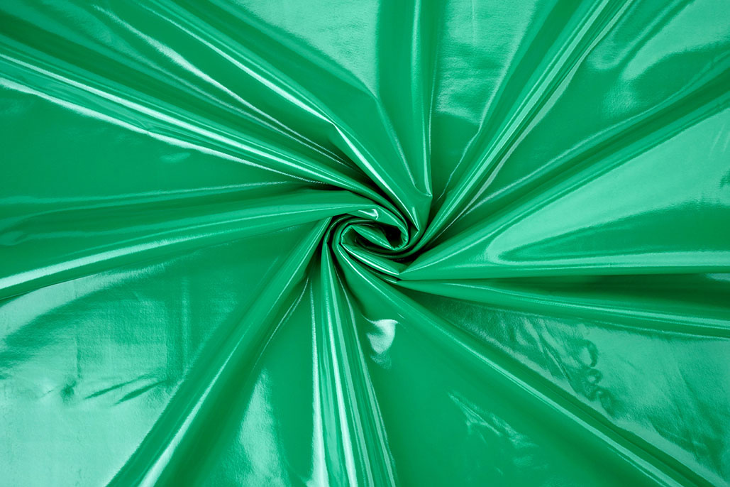 Lacquer Shiny Grass Green