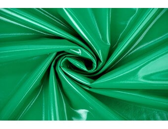 Lacquer Shiny Grass Green