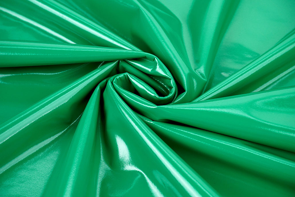 Lacquer Shiny Grass Green