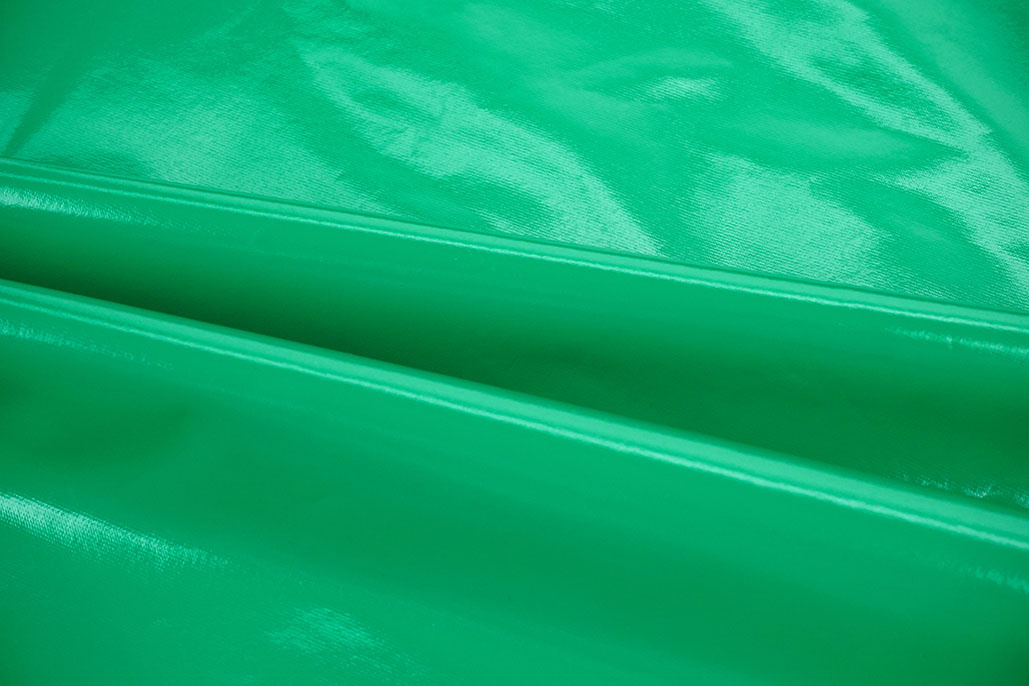 Lacquer Shiny Grass Green