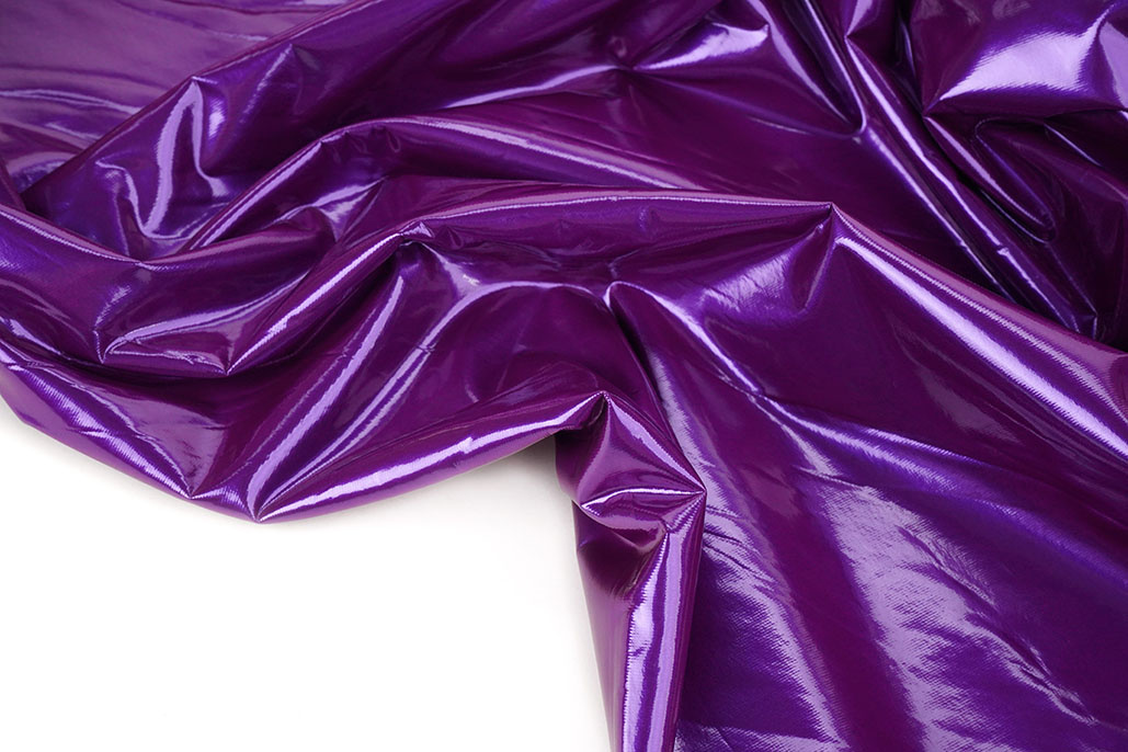 Lacquer Shiny Purple Metallic