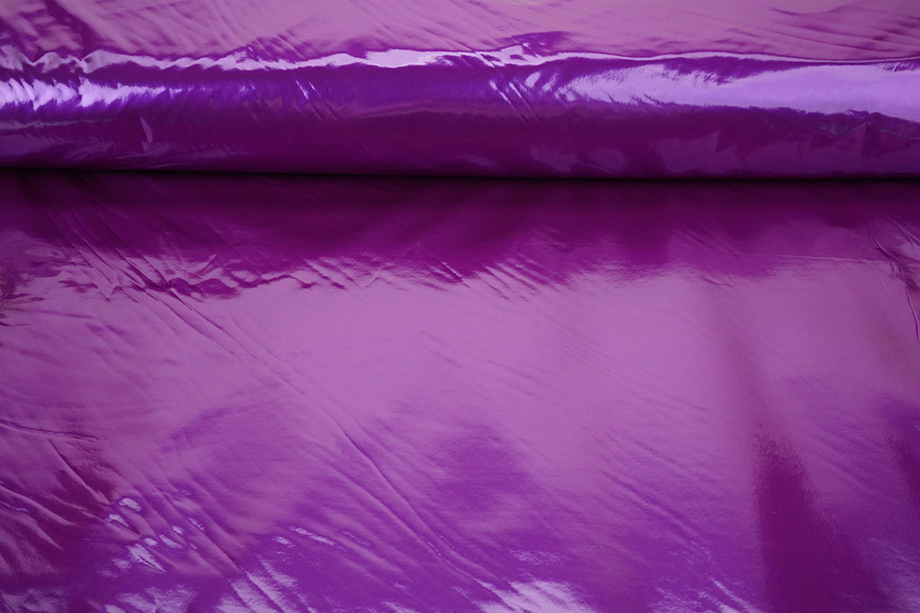 Lacquer Shiny Purple Metallic