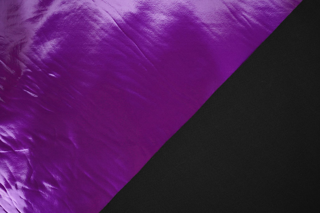 Lacquer Shiny Purple Metallic