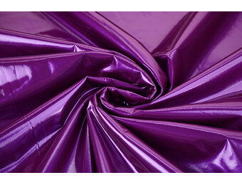 Lacquer Shiny Purple Metallic