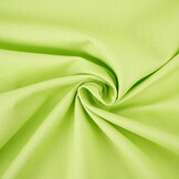100% Cotton Lime