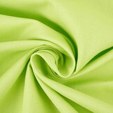 100% Katoen Lime
