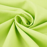 100% Cotton Lime